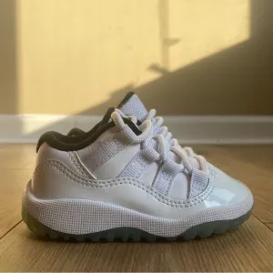 Nike Air Jordan 11 Retro Low TD 'Legend Blue' Shoes Baby Toddler Size 5c