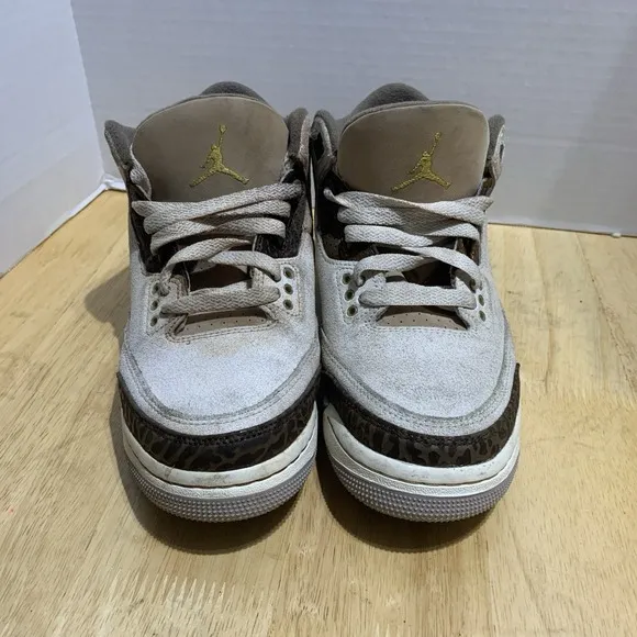 Nike Air Jordan 3 Retro Low Palomino Size 6Y DM0967-102