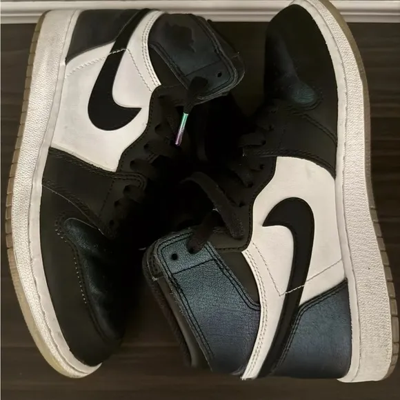 Nike Air Jordan I 1 Retro High 2017 All-Star OG GS 907959-015 Size 6.5 Youth