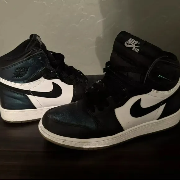 Nike Air Jordan I 1 Retro High 2017 All-Star OG GS 907959-015 Size 6.5 Youth
