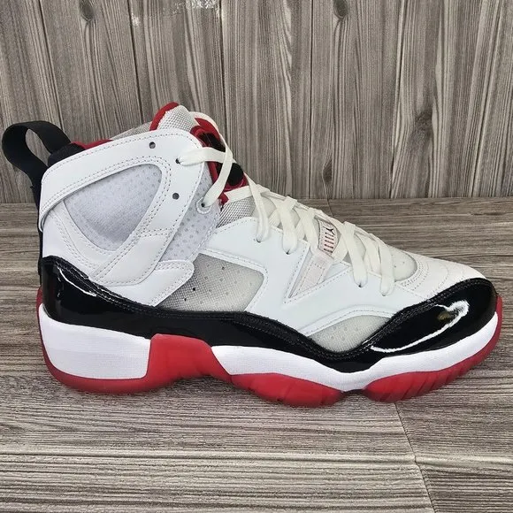 Nike Air Jordan Jumpman Two Trey Shoes - DO1925-106 - Men’s Size 10 NEW