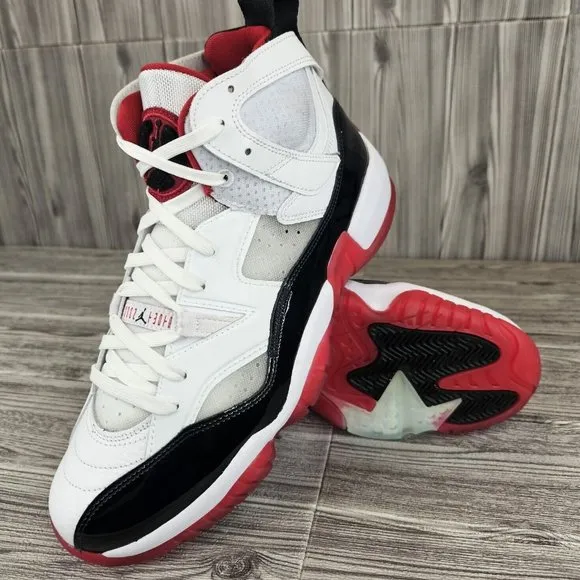 Nike Air Jordan Jumpman Two Trey Shoes - DO1925-106 - Men’s Size 10 NEW