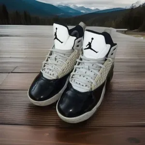Nike Air‎ Jordan Maxin 200 White Ice 2020 Shoes  CZ9174-100 Size 8 Court Dunks