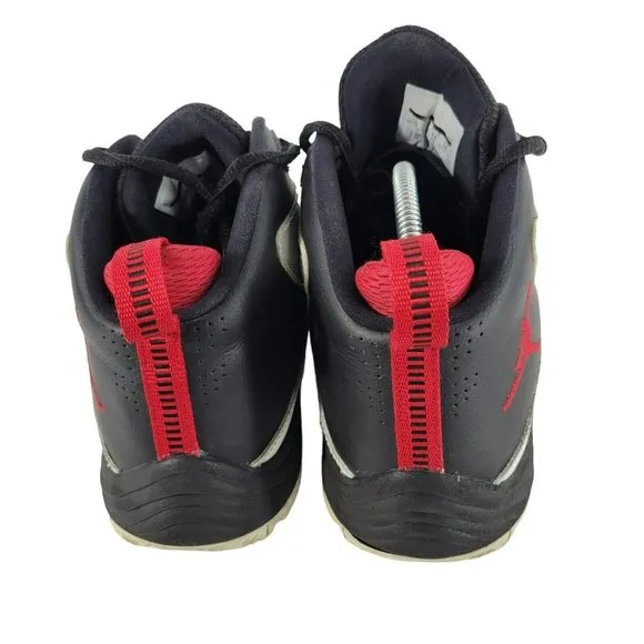 Nike Air Jordan Prime.Fly 2 Infrared 23 Mens 10 Shoes White Black Red 654287-123