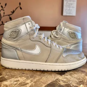 Nike Air Jordan Retro 1 High Neutral Grey Co.Jp Tokyo Men's Shoes Sneakers 11