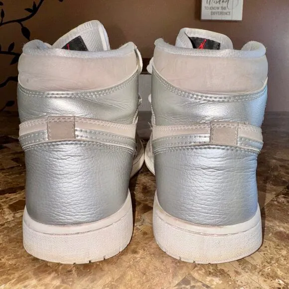 Nike Air Jordan Retro 1 High Neutral Grey Co.Jp Tokyo Men's Shoes Sneakers 11