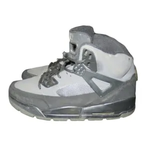 Nike Air Jordan Spizike Winterized Boot Trainers Black on Black Boys 6.5Y