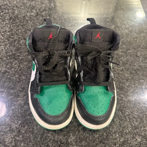 Nike Air Jordans - size 10C