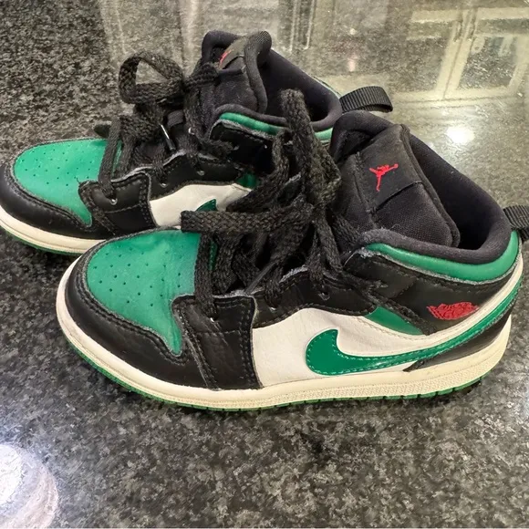 Nike Air Jordans - size 10C