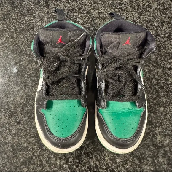 Nike Air Jordans - size 10C