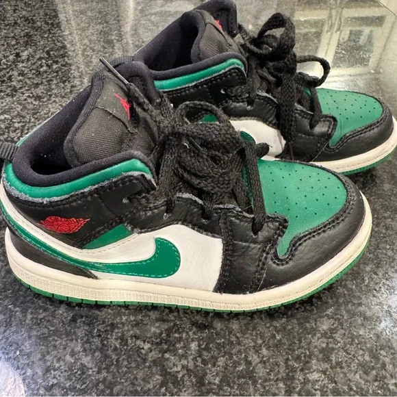 Nike Air Jordans - size 10C