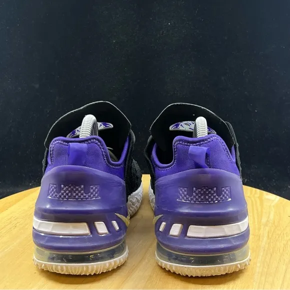 NIKE AIR LeBron James 'LAKER' Basketball Shoes Chosen 1 CW2760-004 Size 5Y/ 6.5W