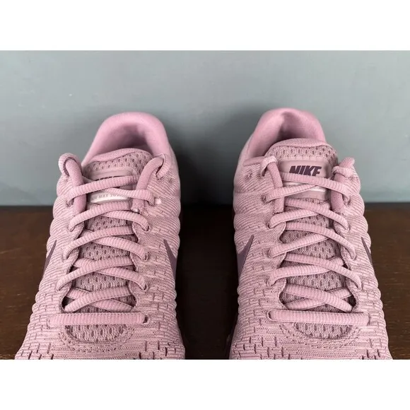 Nike Air Max 2017 “Plum Fog” Purple Running Shoes Women’s Size 7.5 849560-503