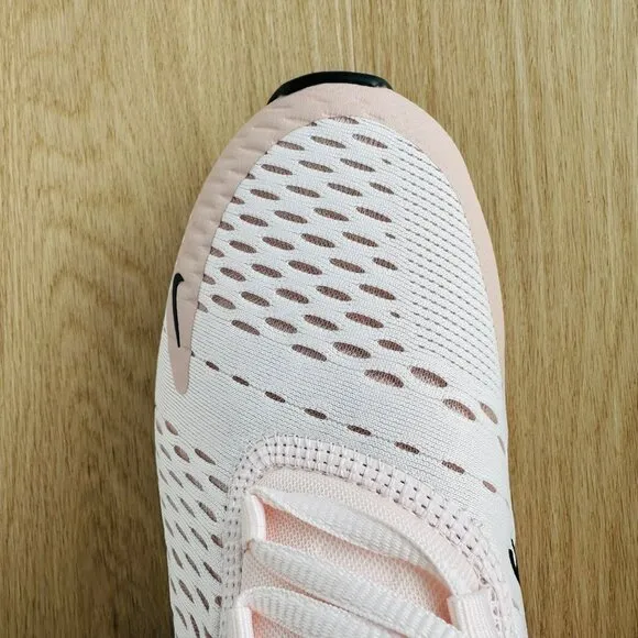 🤩Nike Air Max 270 Sz 6 Women Shoes comfort Soft Comfy  Sneaker Pink AH6789-604