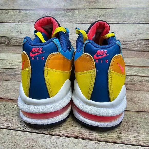 Nike Air Max 95 CJ9989-300 Size 6Y.