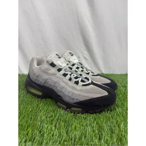 Nike Air Max 95 Fresh Mint New Green White Neutral Grey Size 10 609048-136