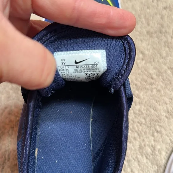 Nike Air Max AxisLittle Kids' Shoes