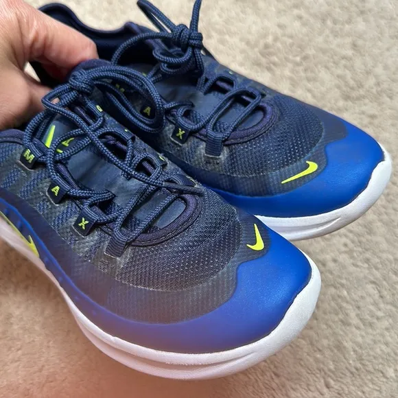 Nike Air Max AxisLittle Kids' Shoes