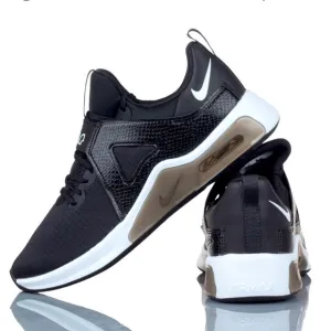 Nike Air Max Bella TR Training Shoes Black Womens Size 7