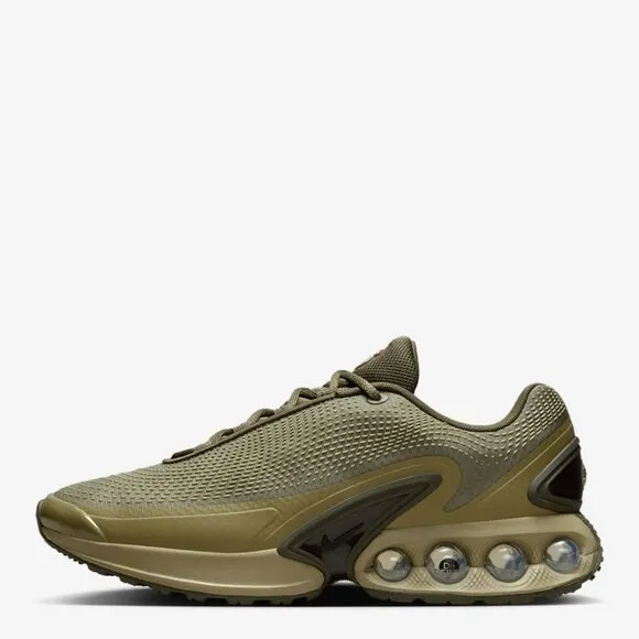 Nike Air Max Dn Neutral Low Mens Running Shoes Green DV3337-201 NEW Multi Sz