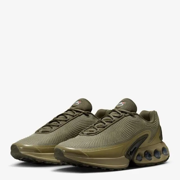 Nike Air Max Dn Neutral Low Mens Running Shoes Green DV3337-201 NEW Multi Sz