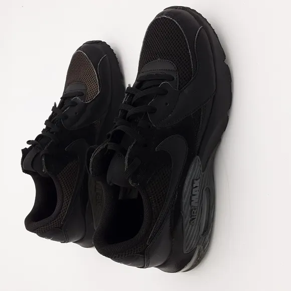 Nike Air Max Excee Men's Black Sneakers Performance Casual Training Y2k