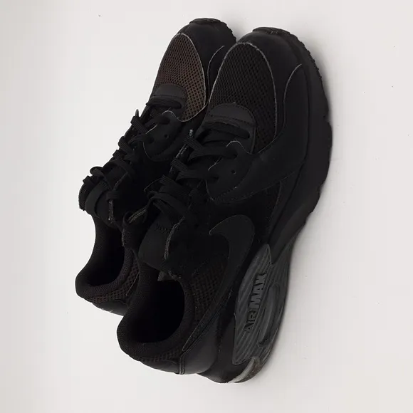 Nike Air Max Excee Men's Black Sneakers Performance Casual Training Y2k