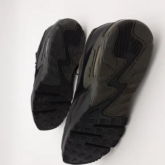 Nike Air Max Excee Men's Black Sneakers Performance Casual Training Y2k