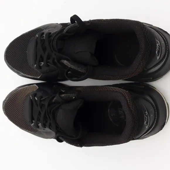 Nike Air Max Excee Men's Black Sneakers Performance Casual Training Y2k