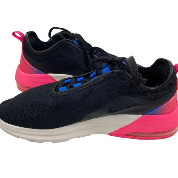 Nike Air Max Motion 2 Sneakers Running Shoes Black Hyper Pink CN2166-001 9US