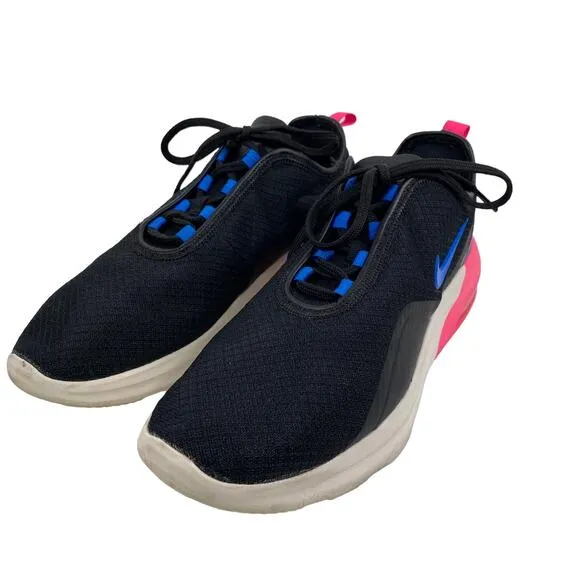 Nike Air Max Motion 2 Sneakers Running Shoes Black Hyper Pink CN2166-001 9US