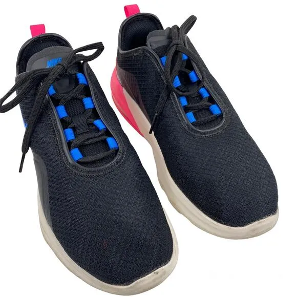 Nike Air Max Motion 2 Sneakers Running Shoes Black Hyper Pink CN2166-001 9US
