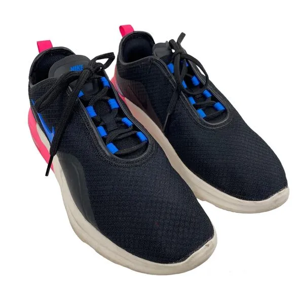 Nike Air Max Motion 2 Sneakers Running Shoes Black Hyper Pink CN2166-001 9US