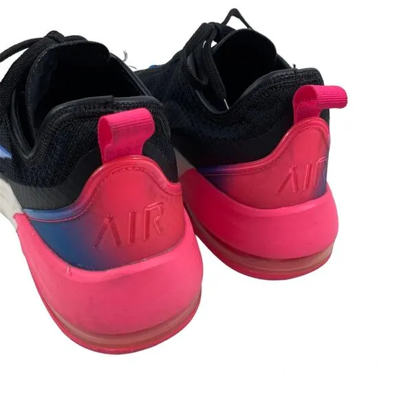 Nike Air Max Motion 2 Sneakers Running Shoes Black Hyper Pink CN2166-001 9US