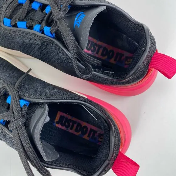 Nike Air Max Motion 2 Sneakers Running Shoes Black Hyper Pink CN2166-001 9US