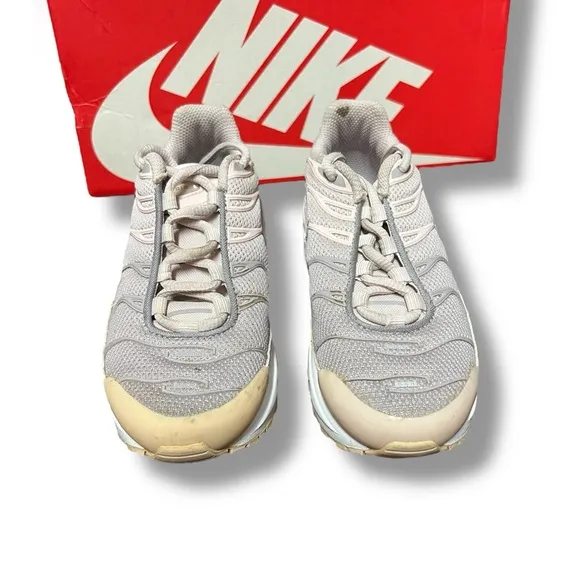 Nike Air Max Plus Little Kids' Shoes