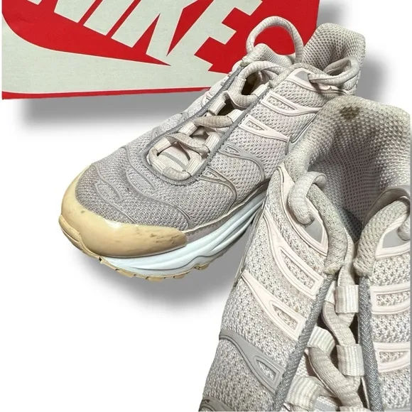 Nike Air Max Plus Little Kids' Shoes