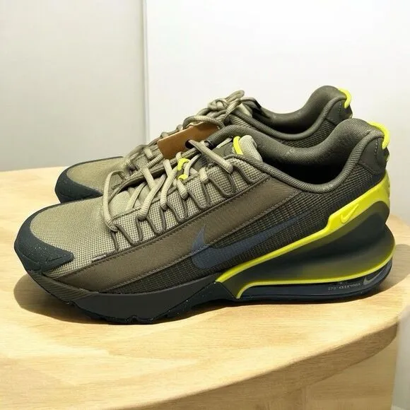 Nike Air Max Pulse Roam Neutral Olive Running Shoes- DZ3544-201 Men Size 11 NEW