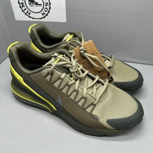 Nike Air Max Pulse Roam Neutral Olive Running Shoes- DZ3544-201 Men Size 11 NEW