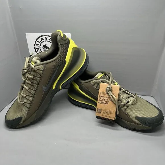 Nike Air Max Pulse Roam Neutral Olive Running Shoes- DZ3544-201 Men Size 11 NEW