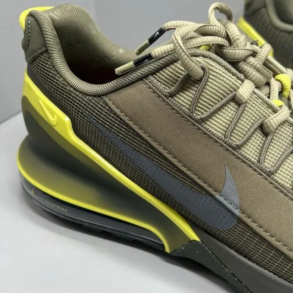 Nike Air Max Pulse Roam Neutral Olive Running Shoes- DZ3544-201 Men Size 11 NEW