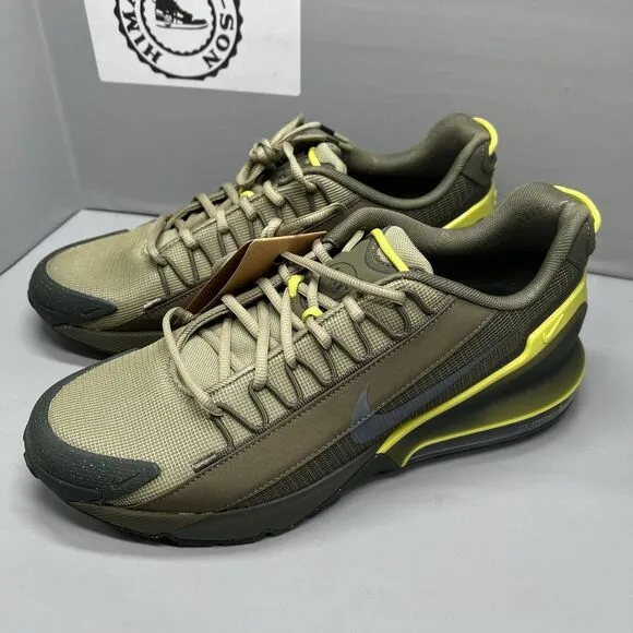Nike Air Max Pulse Roam Neutral Olive Running Shoes- DZ3544-201 Men Size 11 NEW