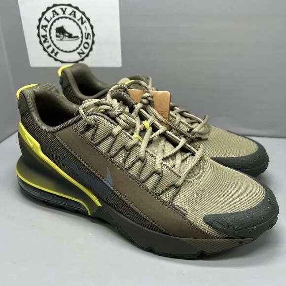 Nike Air Max Pulse Roam Neutral Olive Running Shoes- DZ3544-201 Men Size 11 NEW