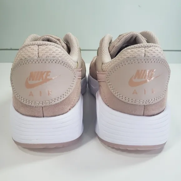 Nike Air Max SC Fossil Stone Pink Casual Running Trainer Sneakers size Women's 6