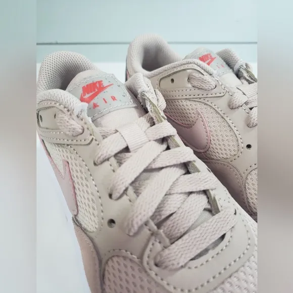 Nike Air Max SC Fossil Stone Pink Casual Running Trainer Sneakers size Women's 6
