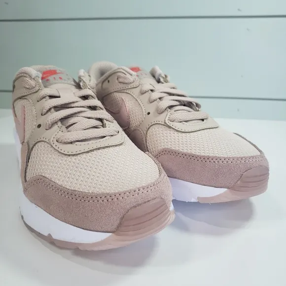 Nike Air Max SC Fossil Stone Pink Casual Running Trainer Sneakers size Women's 6