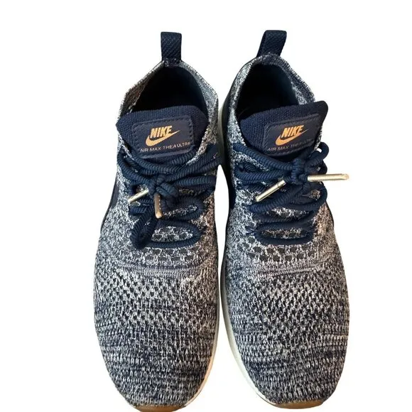 NIKE Air Max Thea Ultra Flyknit Women's Size 8.5 US 6 UK 40 EUR