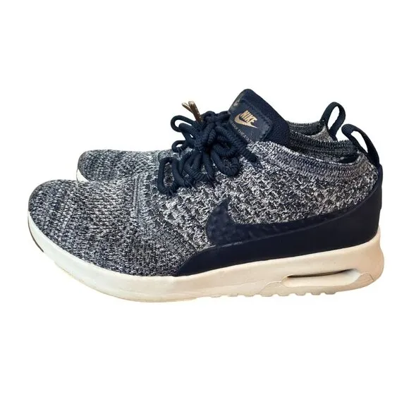 NIKE Air Max Thea Ultra Flyknit Women's Size 8.5 US 6 UK 40 EUR