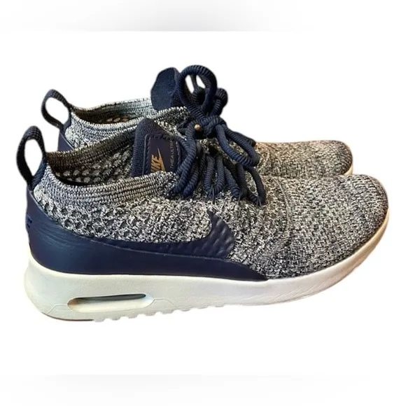 NIKE Air Max Thea Ultra Flyknit Women's Size 8.5 US 6 UK 40 EUR