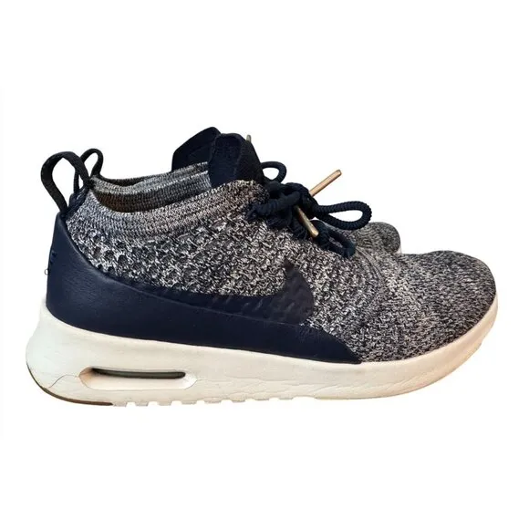 NIKE Air Max Thea Ultra Flyknit Women's Size 8.5 US 6 UK 40 EUR